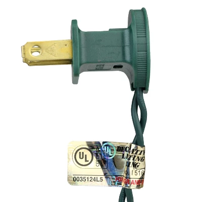 Northlight 25ct Red And Pure White LED C7 Christmas Lights - 16ft Green Wire 8 Northlight 25ct Red And Pure White LED C7 Christmas Lights - 16ft Green Wire - Image 6