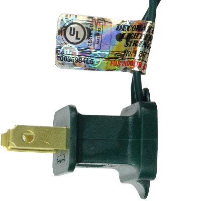 Northlight Pre-Lit Medium Mixed Classic Pine Artificial Christmas Tree - 2' - Multicolor LED Lights 4 Northlight Pre-Lit Medium Mixed Classic Pine Artificial Christmas Tree - 2' - Multicolor LED Lights - Image 2