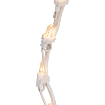 Northlight Lighted Ghost Halloween Window Decoration - 15" 8 Northlight Lighted Ghost Halloween Window Decoration - 15" - Image 6