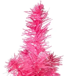 Northlight Artificial Tinsel Christmas Tree - 3' - Pink - Unlit 9 Northlight Artificial Tinsel Christmas Tree - 3' - Pink - Unlit -Festival GUEST 03d03113 9fea 4ab3 80e7 4bac927f272f