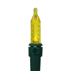 Northlight LED M5 Faceted Christmas Lights - Multicolor - 15.75’ Green Wire - 50ct -Festival GUEST 04128e9b e86f 49d4 b156 f105487b0cb2