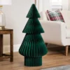 Northlight Accordion Honeycomb Foldable Paper Christmas Tree - 3' - Dark Green 1 Northlight Accordion Honeycomb Foldable Paper Christmas Tree - 3' - Dark Green -Festival GUEST 04fe7cc1 ed0a 4796 bf98 fb5011065054