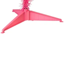 Northlight Artificial Tinsel Christmas Tree - 3' - Pink - Unlit 11 Northlight Artificial Tinsel Christmas Tree - 3' - Pink - Unlit -Festival GUEST 06ae4669 9d60 4cf3 9367 ac154bbda4e6