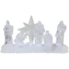 Northlight LED Lighted Nativity Scene Acrylic Christmas Decoration - 12.25" 1 Northlight LED Lighted Nativity Scene Acrylic Christmas Decoration - 12.25" -Festival GUEST 079bdd1a 62d3 46c0 b665 97c9ae646ade