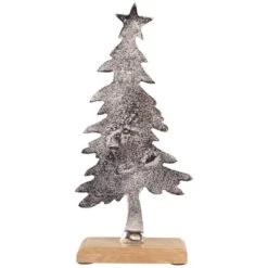 Northlight Embossed Swaying Tree Metal Christmas Decoration - 12" -Festival GUEST 0b423afd 1074 4ca6 a3ab 30070abaa536