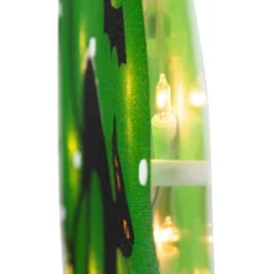 Northlight Lighted Black Cat With Bats Halloween Window Decoration - 13.75" -Festival GUEST 0b8a6f0a c2a2 4396 b4a8 156c6b0aa938