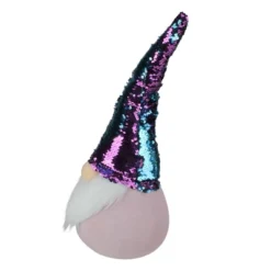 Northlight Gnome With Flip Sequin Hat Christmas Decoration - 17.5" - Purple And Blue 11 Northlight Gnome With Flip Sequin Hat Christmas Decoration - 17.5" - Purple And Blue -Festival GUEST 0bbbd822 d059 4497 98e1 b165bb46b056