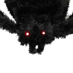 Northlight LED Lighted Spider With Flashing Eyes Halloween Decoration - 48" -Festival GUEST 0c1fbc4f 5b72 4406 b2f7 65ba40aebfa0