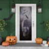 Northlight Spooky Graveyard With Skull And Bats Halloween Door Decoration - 70.75" 1 Northlight Spooky Graveyard With Skull And Bats Halloween Door Decoration - 70.75" -Festival GUEST 0e20d64d a87b 4c7d b157 bcdf4cd80df0
