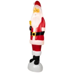 Northlight Lighted Blow Mold Santa Claus Outdoor Christmas Decoration - 59" 10 Northlight Lighted Blow Mold Santa Claus Outdoor Christmas Decoration - 59" -Festival GUEST 0e35aa7d 0066 4a24 8a6a b3c2988fcf75