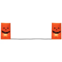 Northlight Lighted Jack-O-Lantern Halloween Outdoor Luminary Pathway Markers - 9.5" - Set Of 3 20 Northlight Lighted Jack-O-Lantern Halloween Outdoor Luminary Pathway Markers - 9.5" - Set Of 3 -Festival GUEST 0fd8da54 bf08 4a56 a34e 0f0499f42be9