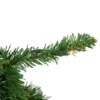 Northlight Pre-Lit Pencil White River Fir Artificial Christmas Tree - 6.5' - Clear Lights -Festival GUEST 1128b438 0ea2 48a8 8cdc 562be012d575