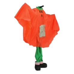 Northlight Ghost, Pumpkin And Bat Standing Halloween Kid Figures - 36" - Set Of 3 -Festival GUEST 1435b03b 2ace 42e3 a40a 94494357756a