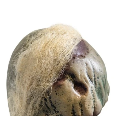 Northlight LED Lighted And Animated Zombie Halloween Decoration - 19" - White Lights 7 Northlight LED Lighted And Animated Zombie Halloween Decoration - 19" - White Lights - Image 5