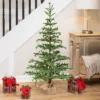 Northlight Pre-lit Christmas Tree With Pinecones And Burlap Base - 4' - Clear Lights 2 Northlight Pre-lit Christmas Tree With Pinecones And Burlap Base - 4' - Clear Lights -Festival GUEST 176c4cdd 98ec 4476 8c0b 8d400e210b71
