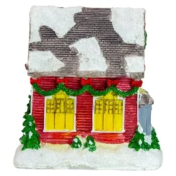 Northlight LED Lighted Snowy House Christmas Village Decoration - 5" - Red 9 Northlight LED Lighted Snowy House Christmas Village Decoration - 5" - Red -Festival GUEST 18c6b11b 1000 4704 b2d2 7ae89724eab0