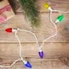 Northlight 25 Count Multi-Color LED C7 Christmas Lights, 16 Ft White Wire 1 Northlight 25 Count Multi-Color LED C7 Christmas Lights, 16 Ft White Wire -Festival GUEST 19104b6c b625 44a1 9f16 6a0ceb83de75