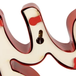 Northlight Lighted "Merry" Christmas Decoration - 20.5" -Festival GUEST 19cf6489 09c7 4189 ad69 d4c7191bb547