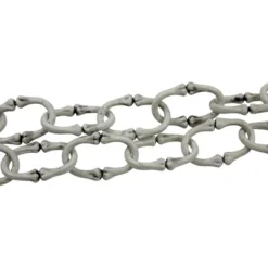 Northlight Bone-Like Chainlink Halloween Decoration - 12' 12 Northlight Bone-Like Chainlink Halloween Decoration - 12' -Festival GUEST 1b63ea1d f336 48a9 809b b20b431f8932