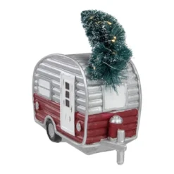 Northlight LED Lighted Camper With Pine Bough Christmas Decoration - 8.5" 7 Northlight LED Lighted Camper With Pine Bough Christmas Decoration - 8.5" -Festival GUEST 1ba8d093 b922 4a71 a055 ec223e38b504