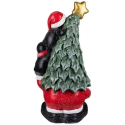 Northlight Lighted Gnome With Penguins Christmas Decoration -17" - Clear LED Lights 23 Northlight Lighted Gnome With Penguins Christmas Decoration -17" - Clear LED Lights -Festival GUEST 20043b7b 70d0 455c 9658 22bd60ba9007