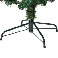 Northlight Real Touch™️ Pre-Lit Pencil Nordmann Fir Artificial Christmas Tree - 6.5' - Warm Clear LED Lights -Festival GUEST 211c4e63 d1a9 4e2e b691 080eaa57c772