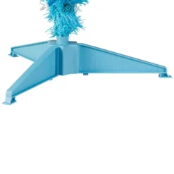 Northlight Pre-Lit Medium Artificial Pine Christmas Tree - 4' - Sky Blue - Clear Lights 13 Northlight Pre-Lit Medium Artificial Pine Christmas Tree - 4' - Sky Blue - Clear Lights -Festival GUEST 220e633e ca2c 4699 9162 e9baa143034c