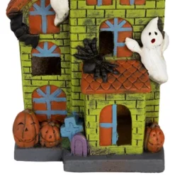 Northlight LED Lighted Ghostly Haunted House Halloween Decoration - 20" 13 Northlight LED Lighted Ghostly Haunted House Halloween Decoration - 20" -Festival GUEST 24149184 ead5 41aa a662 316c90909a7f