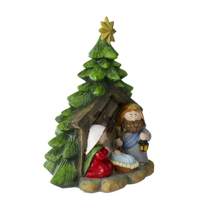 Northlight 9.25" Children's First Tabletop Nativity Scene Christmas Decoration 4 Northlight 9.25" Children's First Tabletop Nativity Scene Christmas Decoration - Image 2