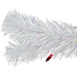 Northlight Pre-Lit Medium Rockport White Pine Artificial Christmas Tree - 2' - Multi Lights -Festival GUEST 28d7d62e 7706 4e55 982d f9969998dbb0