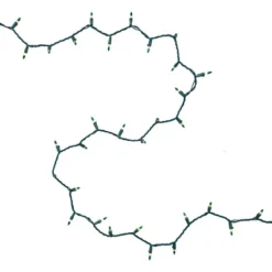 Northlight Mini Christmas Light Set - Clear With Green Tip - 10' Green Wire - 50ct -Festival GUEST 2a758a34 dac4 45ec a09b 9f1bf181dba5