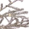 Northlight 3' Pre-Lit LED Silver Tinsel Twig Artificial Christmas Tree - Clear Lights -Festival GUEST 2b1db7e9 a3de 4e52 82a8 c98fc3369bc6
