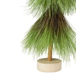 Northlight Pine Needle Tree Christmas Decoration - 20.5" - Green And Brown -Festival GUEST 2e9d218b 90cb 474f 8646 068a306356ed