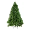 Northlight Real Touch™️ Full Noble Fir Artificial Christmas Tree - Unlit - 7.5'