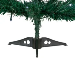 Northlight LED Lighted Christmas Tree Outdoor Pathway Markers - 24" - Set Of 3 -Festival GUEST 2f839616 83b4 4e95 beec 9e126f63652c