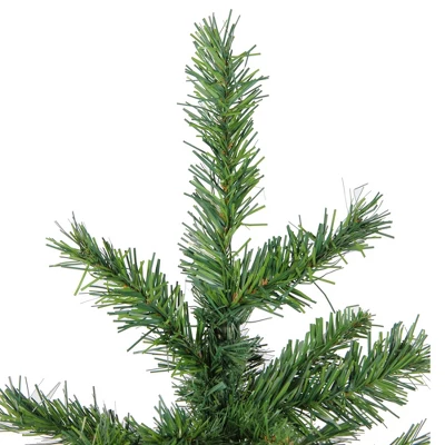 Northlight 4' Potted Norway Spruce Medium Artificial Christmas Tree - Unlit 6 Northlight 4' Potted Norway Spruce Medium Artificial Christmas Tree - Unlit - Image 4