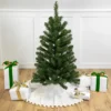 Northlight Blackwater Fir Medium Artificial Christmas Tree - 3' - Unlit -Festival GUEST 36d9c1a0 496c 49d8 8d8a 24cc2f966eaa