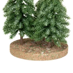 Northlight Icy Downswept Pine Trio Of Trees Christmas Decoration - 8" - Unlit 11 Northlight Icy Downswept Pine Trio Of Trees Christmas Decoration - 8" - Unlit -Festival GUEST 3756d172 efd4 42ef b173 a115b9260d50