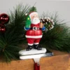 Northlight 6.25" Santa Claus With Tree And Present Christmas Stocking Holder -Festival GUEST 3ac7131b fc9f 4145 a133 be60d99c7b6d