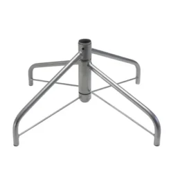 Northlight 7' Prelit Artificial Christmas Tree Metallic Sheer Champagne Tinsel - Clear Lights -Festival GUEST 3bb6c111 2de1 448d 887e 3037625141ee 1