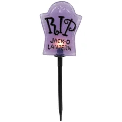 Northlight Lighted R.I.P Tombstone Halloween Outdoor Pathway Markers - 18" - Set Of 3 17 Northlight Lighted R.I.P Tombstone Halloween Outdoor Pathway Markers - 18" - Set Of 3 -Festival GUEST 3bf62359 6f54 486e b3b5 ba3f23ab3db2
