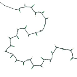 Northlight Mini Christmas Light Set - Green And Clear - 10' Green Wire - 50ct 14 Northlight Mini Christmas Light Set - Green And Clear - 10' Green Wire - 50ct -Festival GUEST 3df5cf0f 6d28 4d24 b3a8 b86027e44419