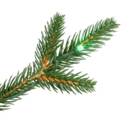 Northlight Real Touch™ Elite Pre-Lit Breckenridge Pine IPT Artificial Christmas Tree - 6' Dual Color LED -Festival GUEST 3e6a4333 c306 436e a277 47a20d069ef5