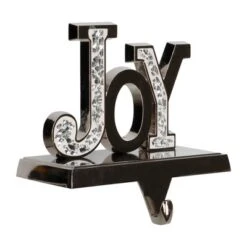 Northlight Joy Christmas Stocking Holder - 4.75" 10 Northlight Joy Christmas Stocking Holder - 4.75" -Festival GUEST 409ffa2f ea1b 49d8 850c 4f29f25b4958