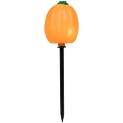 Northlight Lighted Jack-O-Lantern Halloween Outdoor Pathway Markers - 24" - Orange - Set Of 5 -Festival GUEST 4254fe56 82e4 4c3c b882 9a54c3ff0bf9