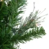 Northlight Pre-Lit Medium Mixed Cashmere Pine Artificial Christmas Tree - 6.5' - Clear Lights 2 Northlight Pre-Lit Medium Mixed Cashmere Pine Artificial Christmas Tree - 6.5' - Clear Lights -Festival GUEST 42afabc9 06a8 4b43 84e8 e782d72457ab