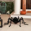 Northlight LED Lighted Spider With Flashing Eyes Halloween Decoration - 48" -Festival GUEST 4325638a d1c5 4a81 a08a 4296b51cc6e3