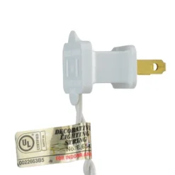 Northlight Mini Christmas Light Set - Red White And Blue - 10' White Wire - 50ct -Festival GUEST 43541837 a757 4128 9b66 f991f2309b6e