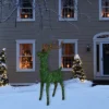 Northlight Lighted Commercial Standing Topiary Reindeer Outdoor Christmas Decoration - 6.5' - Warm White LED Lights 1 Northlight Lighted Commercial Standing Topiary Reindeer Outdoor Christmas Decoration - 6.5' - Warm White LED Lights -Festival GUEST 439dda3d 2581 4b34 ad60 673ebe55e14d