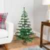 Northlight Medium Artificial Christmas Tree With Mini Pine Cones In Burlap Base - 3' - Unlit -Festival GUEST 43fb6ea9 5a0f 4718 a077 56b8abcaebff